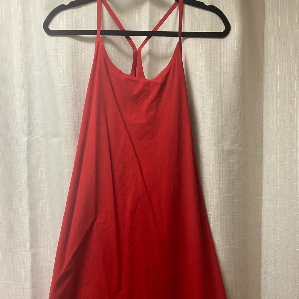 Outdoor voices exercise dress